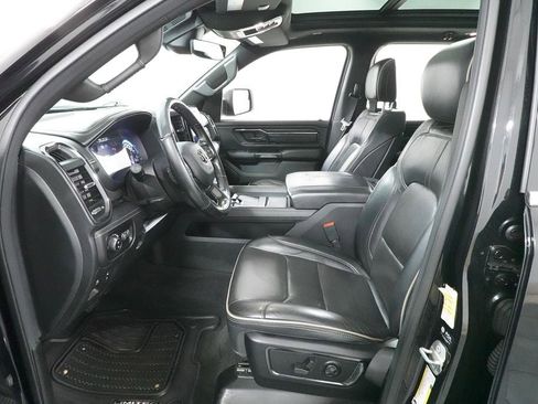 Used 2022 RAM 1500 Limited AWD/4WD image 20