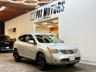 Used 2008 Nissan Rogue SL w/ Premium Pkg