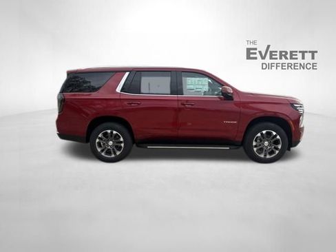 New 2026 Chevrolet Tahoe LT w/ Comfort Package AWD/4WD image 8