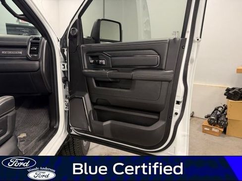 Used 2024 RAM 2500 Rebel AWD/4WD image 29