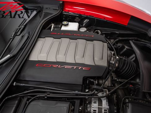 Used 2019 Chevrolet Corvette Grand Sport RWD image 59