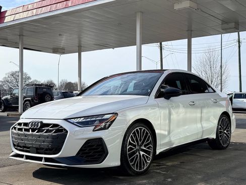 Used 2025 Audi S3 Premium Plus image 6