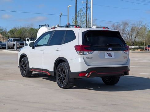 Certified 2023 Subaru Forester Sport image 4
