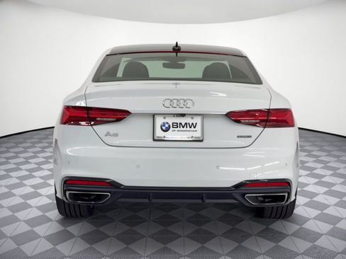 Used 2021 Audi A5 2.0T Premium Plus w/ Premium Plus AWD/4WD image 11