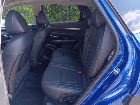 Used 2022 Hyundai Tucson Limited w/ Cargo Package image 27