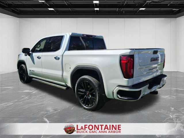 Used 2021 GMC Sierra 1500 Denali w/ Denali Ultimate Package AWD/4WD image 6