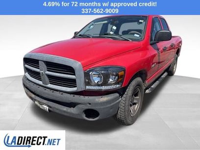 Used 2008 Dodge Ram 1500 Truck ST