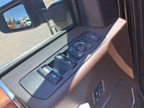 Used 2021 Ford F350 King Ranch w/ King Ranch Ultimate Package AWD/4WD image 11