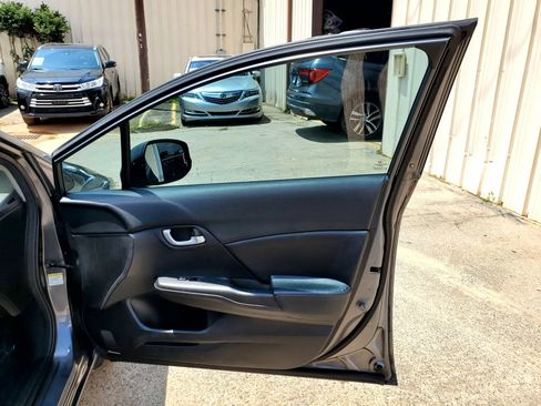 Used 2013 Honda Civic LX image 22