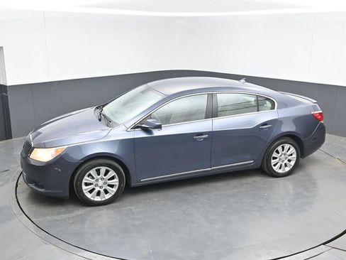 Used 2013 Buick LaCrosse Leather FWD image 33