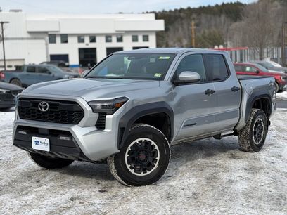 Used 2024 Toyota Tacoma TRD Off-Road