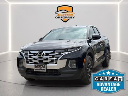 Used 2024 Hyundai Santa Cruz SEL