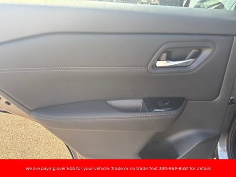 New 2026 Nissan Rogue Dark Armor AWD/4WD image 40