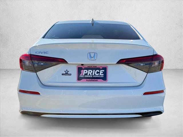 Used 2022 Honda Civic EX image 7