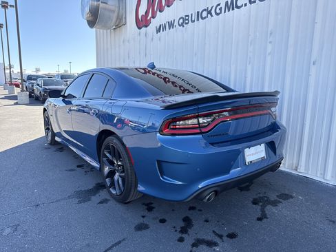 Used 2023 Dodge Charger R/T w/ Blacktop Package image 9