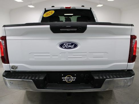 Used 2024 Ford F150 XLT w/ Tow/Haul Package AWD/4WD image 8