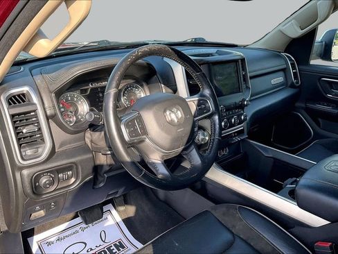 Used 2020 RAM 1500 Laramie RWD image 14