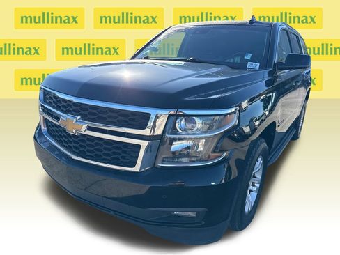 Used 2015 Chevrolet Tahoe LT w/ Luxury Package image 9