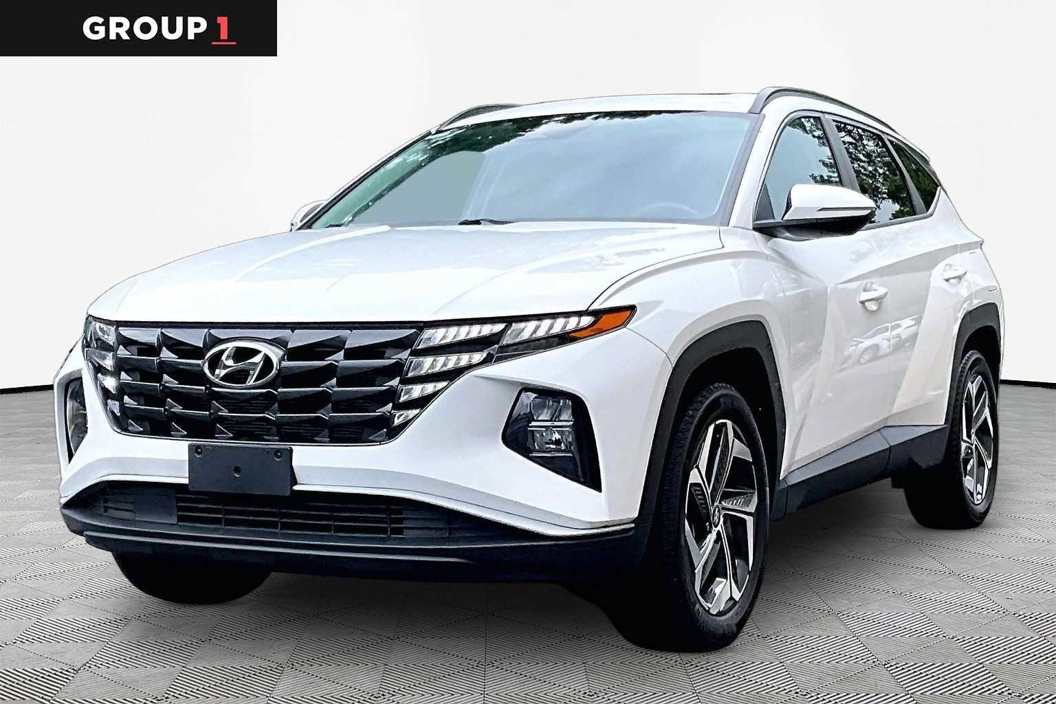 Used 2023 Hyundai Tucson SEL w/ Convenience Package AWD/4WD image 1