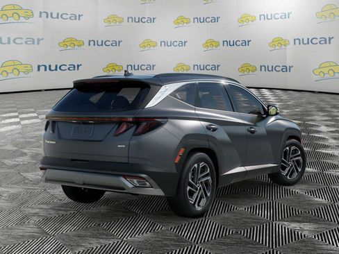 New 2026 Hyundai Tucson Limited image 4