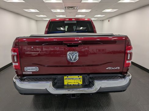 Used 2024 RAM 2500 Limited w/ Safety Group image 5