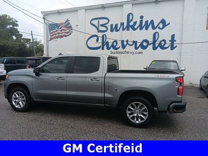 Certified 2024 Chevrolet Silverado 1500 RST w/ Protection Package