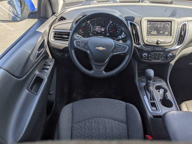 Used 2024 Chevrolet Equinox LT AWD/4WD image 16