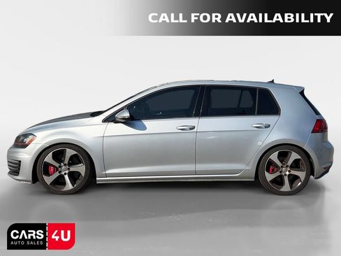Used 2017 Volkswagen GTI Autobahn FWD image 4