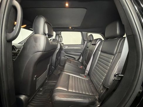Used 2021 Jeep Grand Cherokee Limited X AWD/4WD image 5