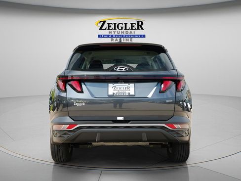 Certified 2024 Hyundai Tucson SE AWD/4WD image 6