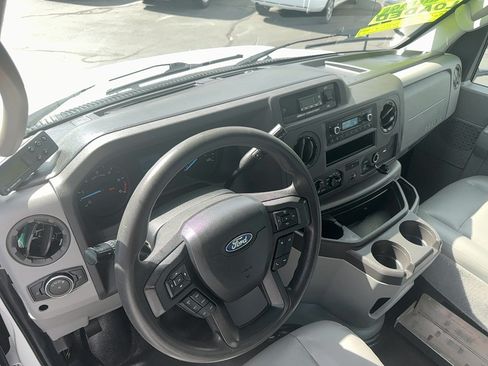Used 2023 Ford E-350 and Econoline 350 Super Duty w/ Power Windows & Locks Group RWD image 25