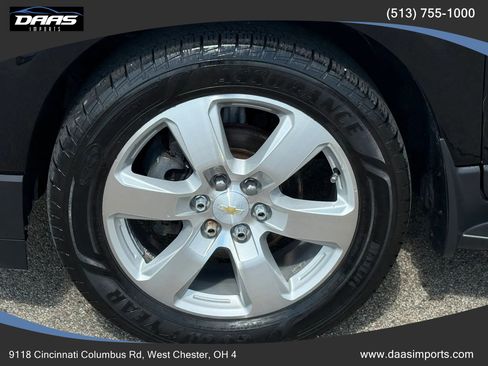 Used 2017 Chevrolet Traverse Premier image 53