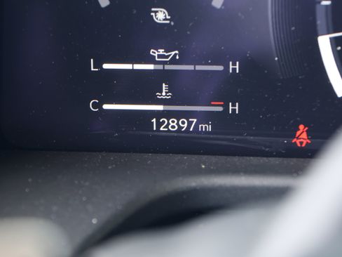 Used 2026 Lexus GX 550 w/ Accessory Package (2T) AWD/4WD image 21