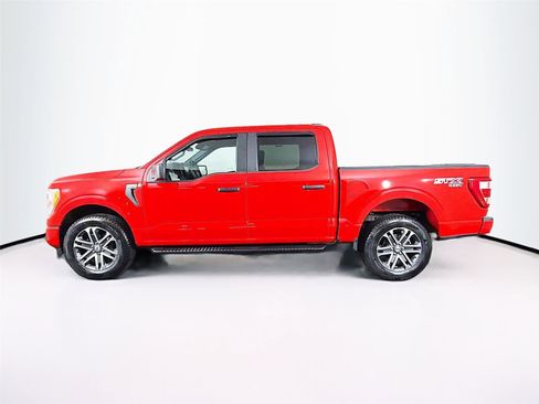 Used 2021 Ford F150 XL w/ STX Appearance Package AWD/4WD image 8