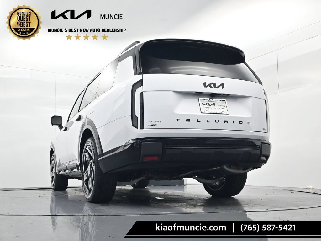 New 2027 Kia Telluride X-Line SX Prestige AWD/4WD image 52