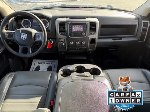 Used 2022 RAM 1500 Tradesman image 18