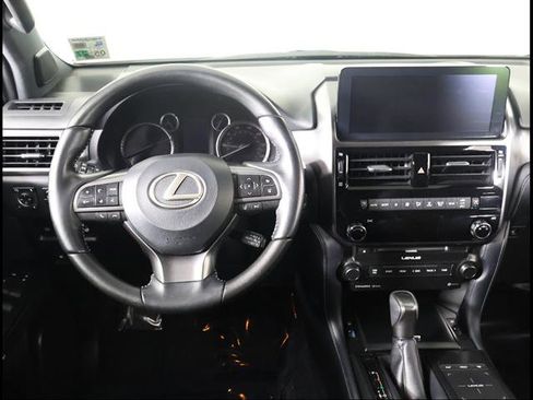 Used 2022 Lexus GX 460 w/ Black Line Special Edition AWD/4WD image 8
