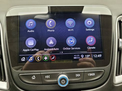 Used 2025 Chevrolet Malibu LT image 25