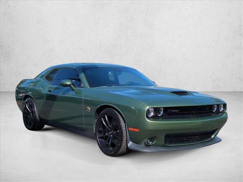 Used 2023 Dodge Challenger R/T Scat Pack w/ 1320 Plus Group RWD image 3