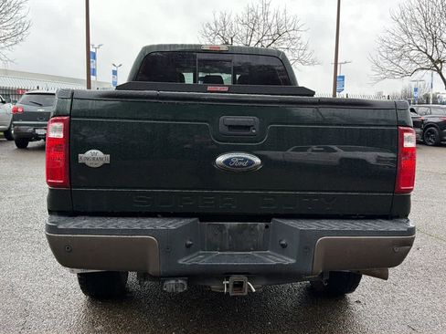 Used 2016 Ford F350 King Ranch image 6