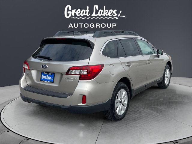 Used 2017 Subaru Outback 2.5i Premium AWD/4WD image 5
