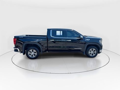 Used 2024 GMC Sierra 1500 SLT w/ Max Trailering Package AWD/4WD image 9