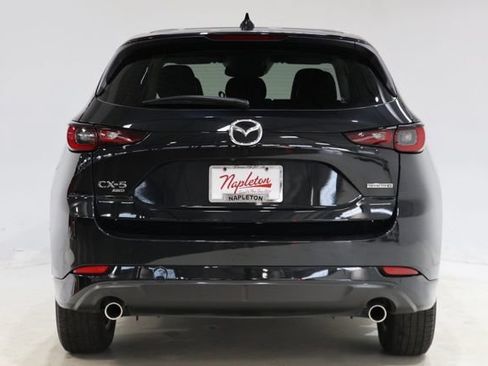 Used 2025 MAZDA CX-5 AWD 2.5 S w/ Preferred Package image 4