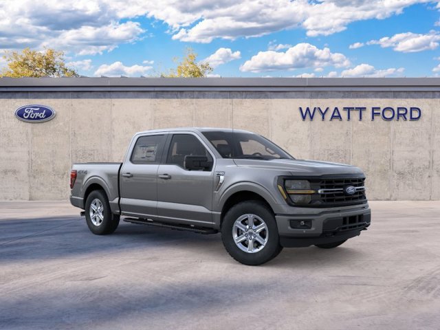 New 2026 Ford F150 XLT w/ Equipment Group 302A MID AWD/4WD image 8