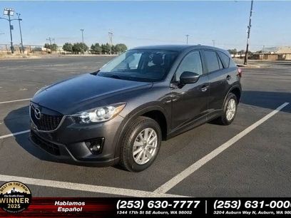 Used 2015 MAZDA CX-5 Touring