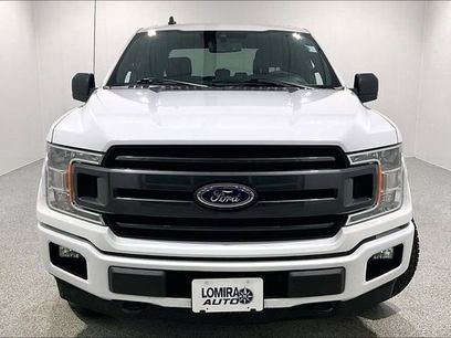 Used 2020 Ford F150 XLT w/ Equipment Group 301A Mid