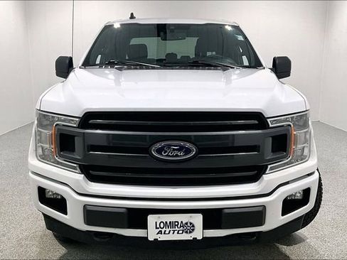 Used 2020 Ford F150 XLT w/ Equipment Group 301A Mid image 2