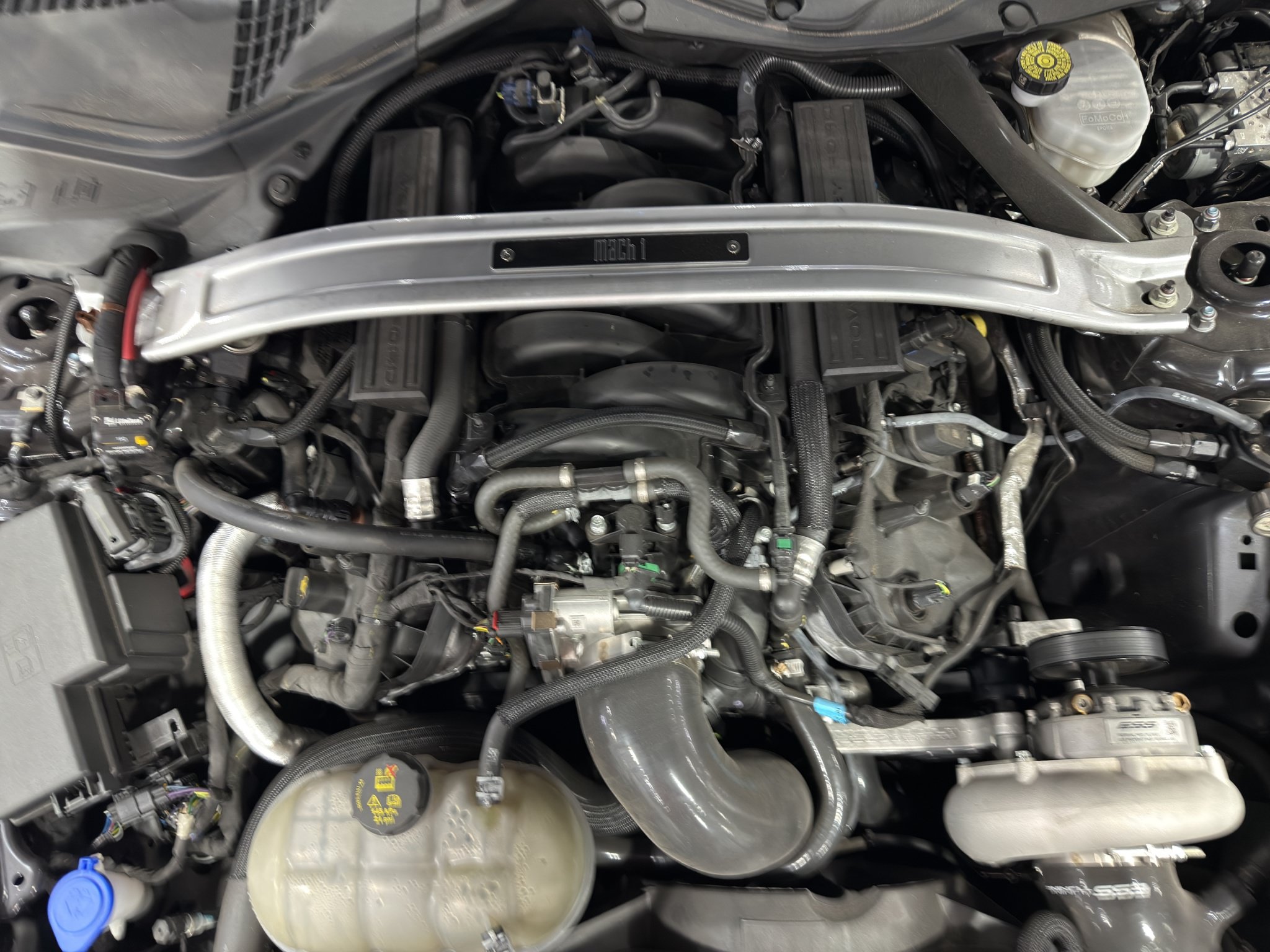 Used 2023 Ford Mustang Mach 1 w/ Mach 1 Handling Package RWD image 31