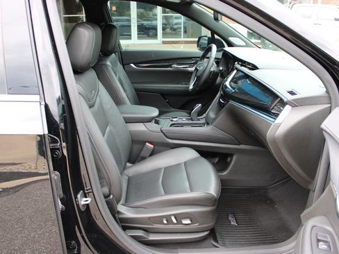 Certified 2021 Cadillac XT6 Premium Luxury AWD/4WD image 52