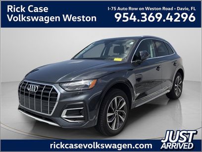 Used 2021 Audi Q5 Prestige
